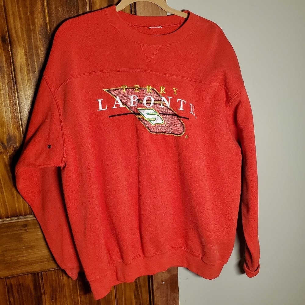 Vintage Terry lebonte sweatshirt
